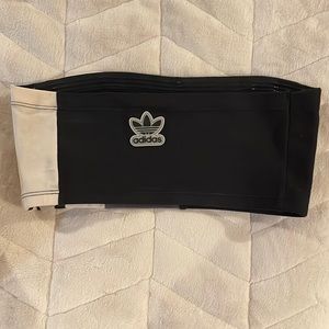 Black/White/Grey Adidas Tube Top size XS never worn, too small on me.